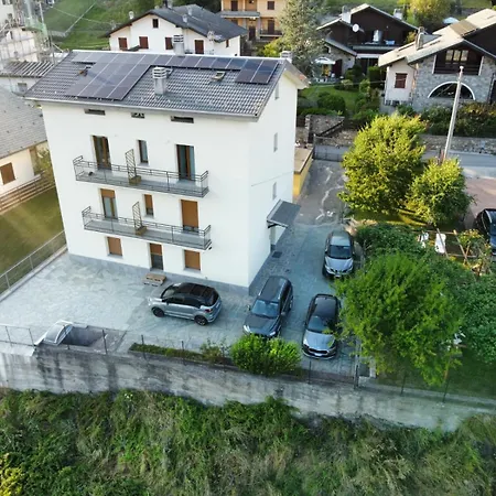 Apartamento The View 1 Teglio