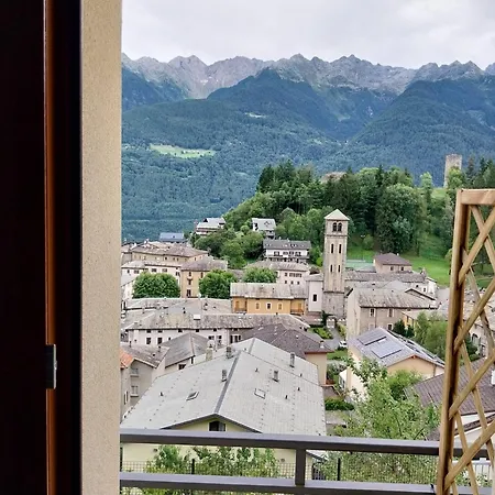 Apartamento The View 1