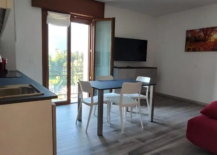 Apartamento The View 1 Teglio