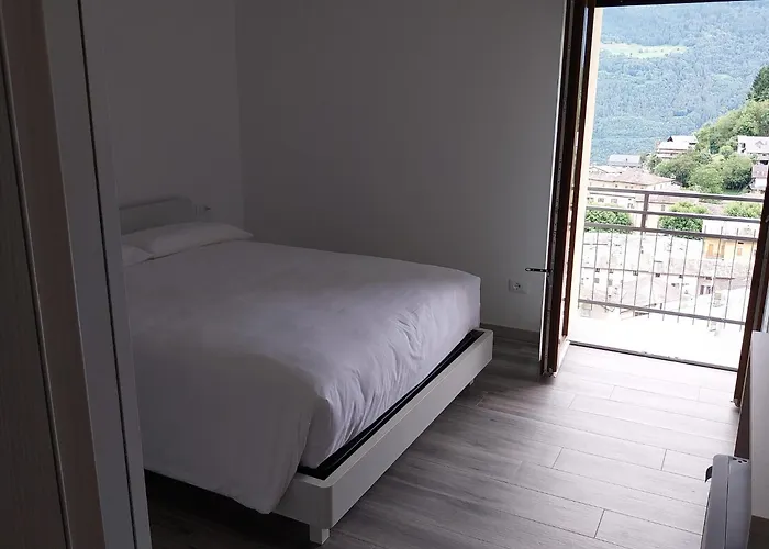 Apartamento The View 1 Teglio