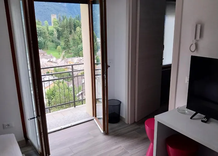 The View 1 Apartamento Teglio