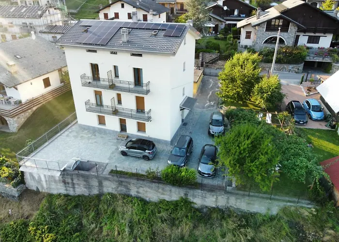 Apartamento The View 1 Teglio