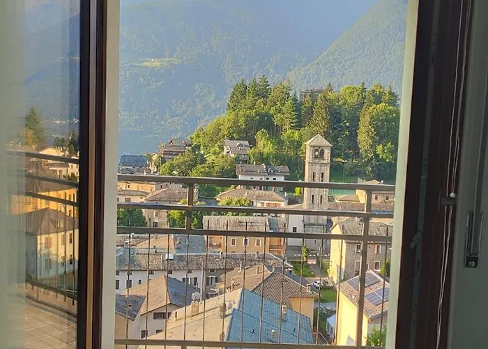 Apartamento The View 1 Teglio